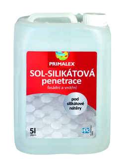 Primalex Sol-Silikátová penetrace